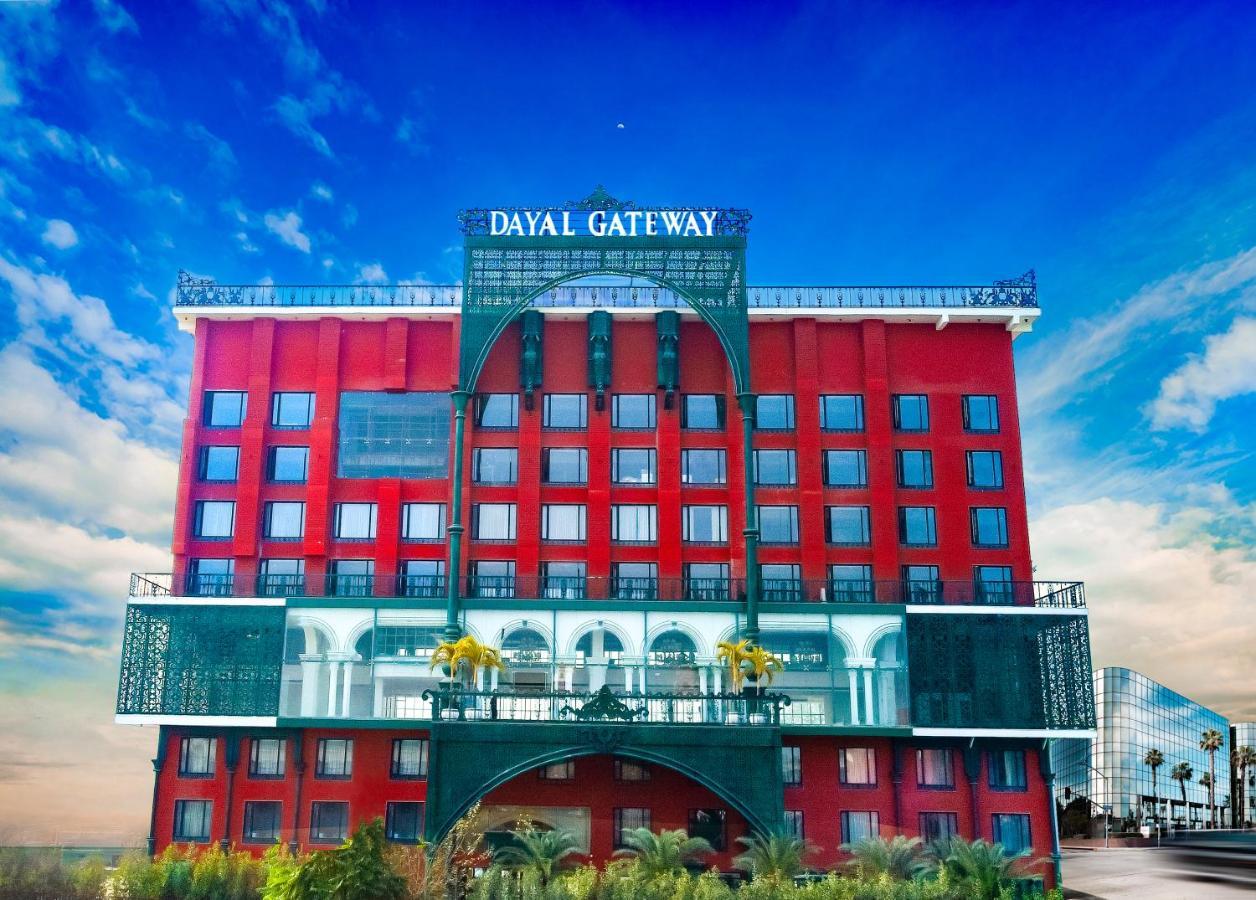Dayal Gateway Hotel Lucknow Luaran gambar