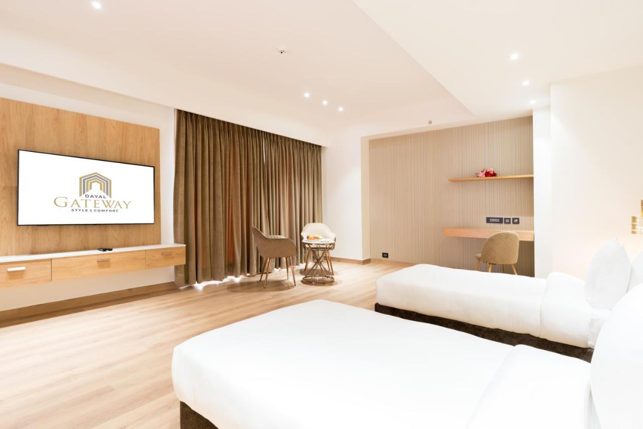 Dayal Gateway Hotel Lucknow Luaran gambar