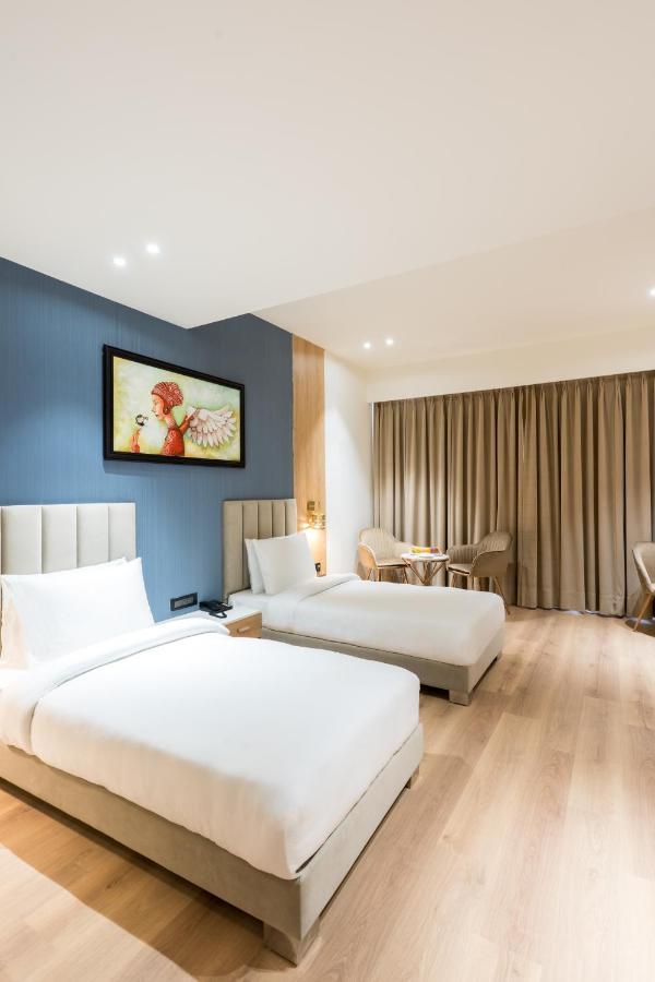 Dayal Gateway Hotel Lucknow Luaran gambar