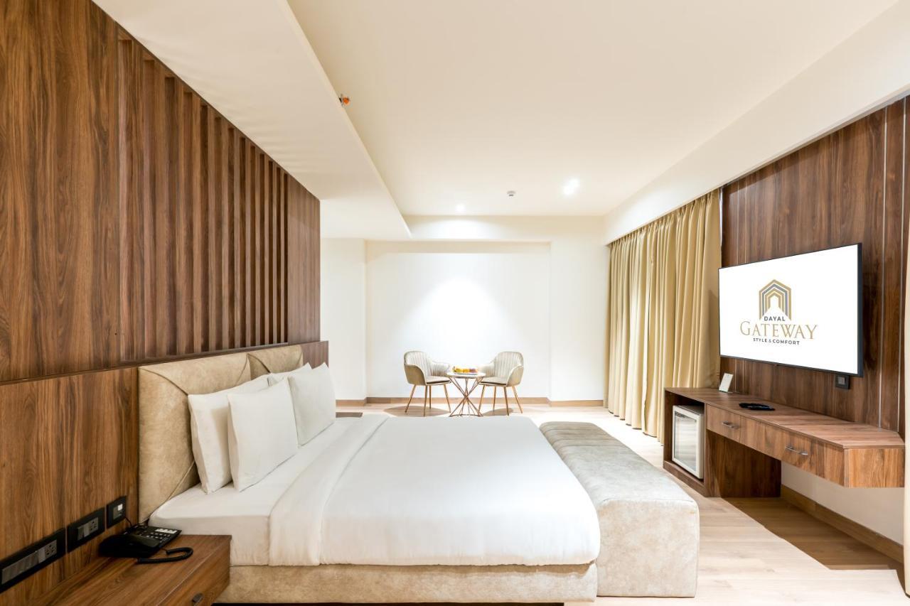 Dayal Gateway Hotel Lucknow Luaran gambar